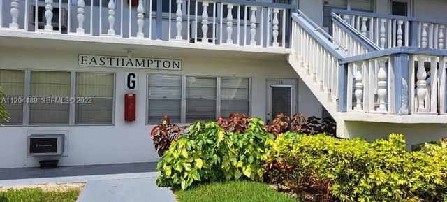 155 Easthampton G #155, West Palm Beach