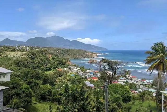 0 Calibishe, Dominica, 