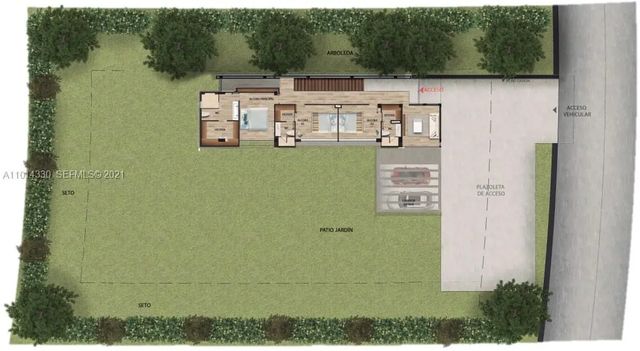4 of 9 - Sur # 4-85, Casa #46 Sur Casa Calle 23, Alto De Las Palmas, Antioquia #485, , CO
