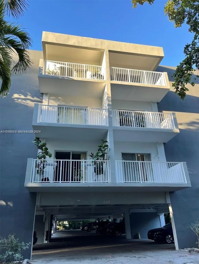 645 Ne 121st Street #307, North Miami