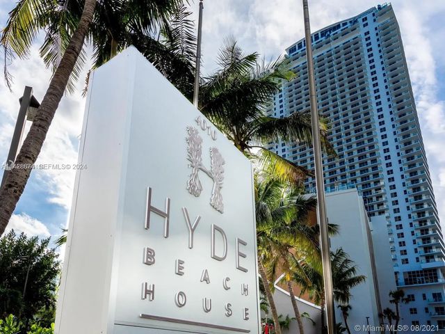 4010 S Ocean Drive #r301, Hollywood