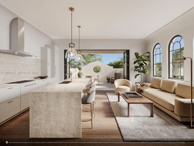 2 of 6 - 504 Malaga Avenue #t5, Coral Gables, FL