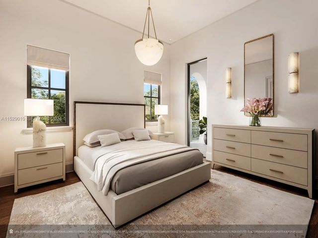 3 of 6 - 504 Malaga Avenue #t5, Coral Gables, FL
