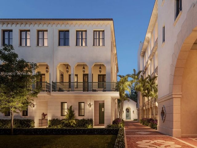 5 of 6 - 504 Malaga Avenue #t5, Coral Gables, FL
