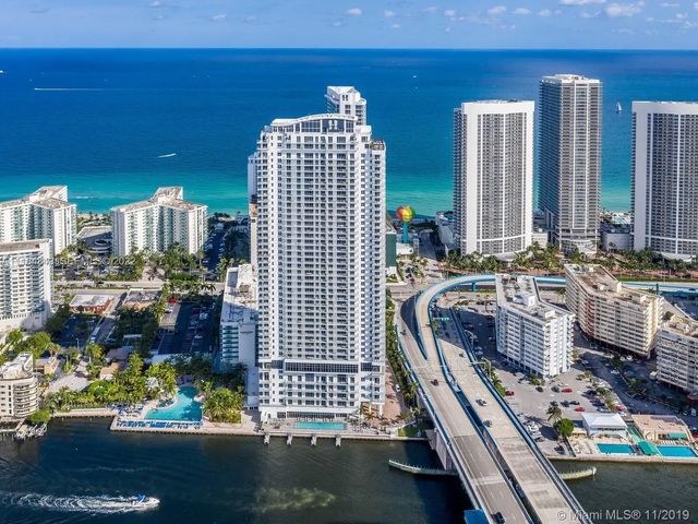 4010 S Ocean Drive #r1405, Hollywood