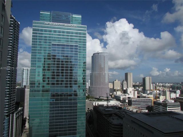 2 of 12 - 300 S Biscayne Boulevard #t-2709, Miami, FL