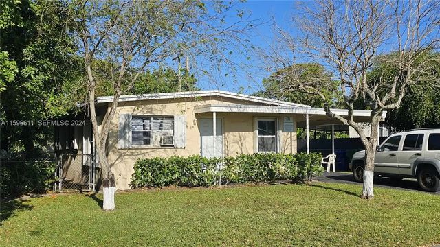 155 Nw 30th Terrace, Fort Lauderdale