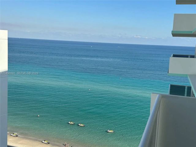 3725 S Ocean Drive #1503, Hollywood