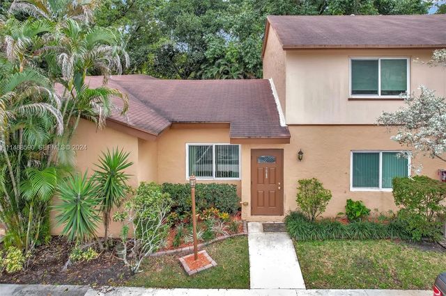7083 W Sunrise Boulevard #7083, Plantation