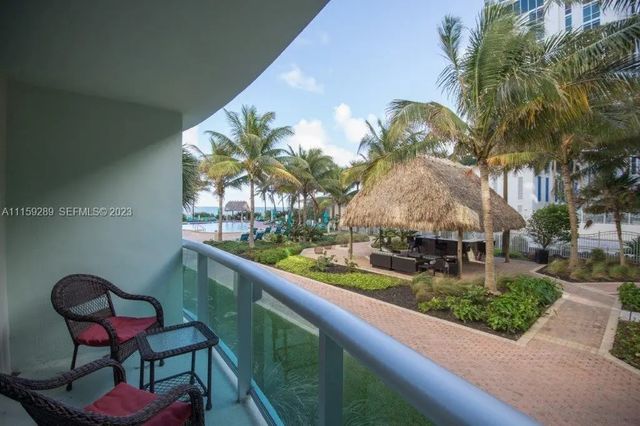 3901 S Ocean Drive #1h, Hollywood