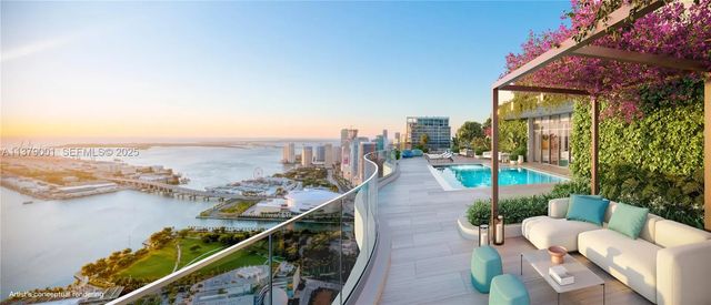 3 of 7 - 1400 Biscayne Boulevard #uph03, Miami, FL