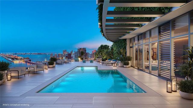 4 of 7 - 1400 Biscayne Boulevard #uph03, Miami, FL
