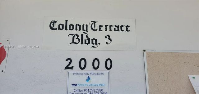 5 of 25 - 2000 Ne 51st Court #107, Fort Lauderdale, FL
