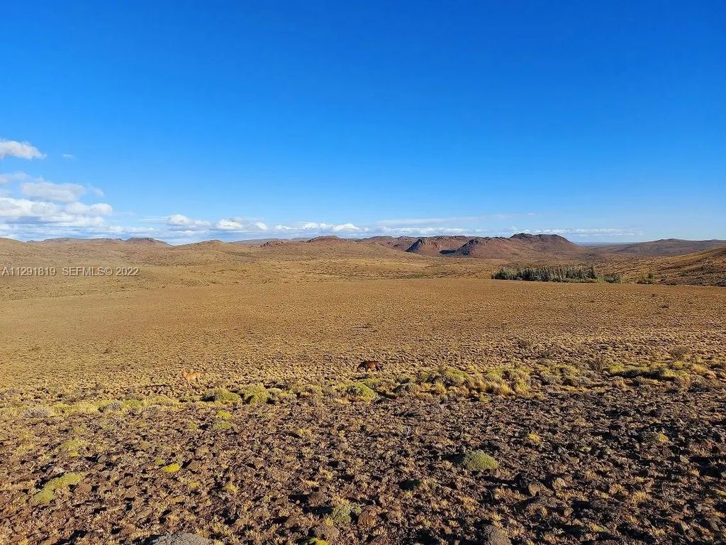 La Patagonia Tehuelches Provincia Del Chubut Argentina, 