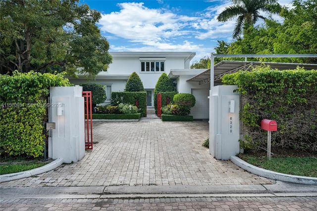 6320 Allison Road, Miami Beach