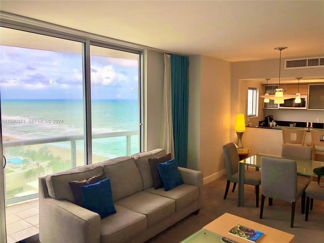 18683 Collins Avenue #1907, Sunny Isles Beach