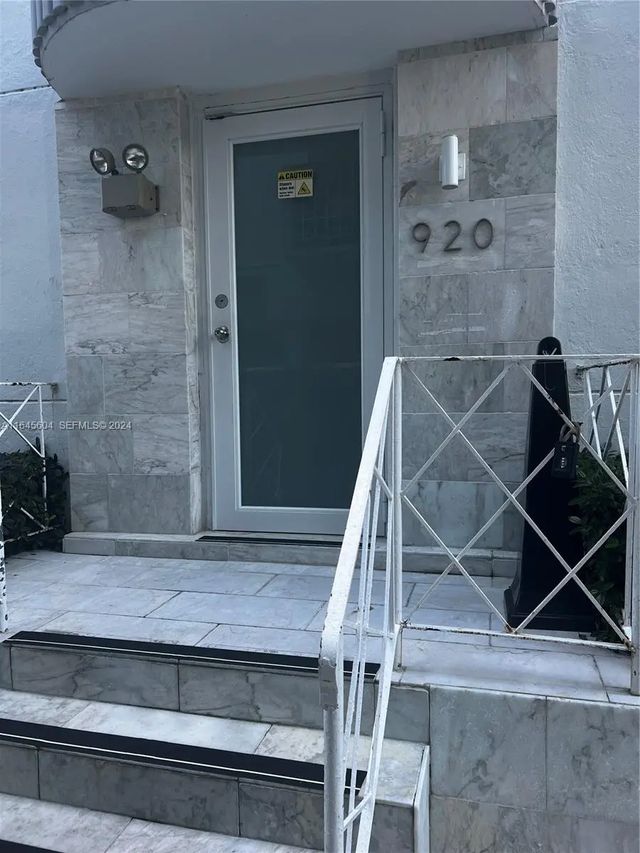 920 Jefferson Avenue #3, Miami Beach
