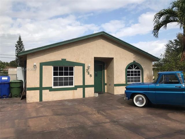 725 Nw 19th Terrace, Fort Lauderdale
