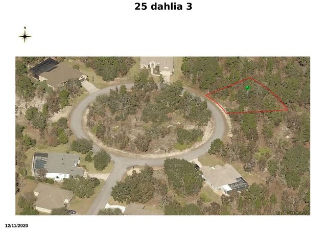 3 of 4 - 25 Dahlia Court N, Homosassa, FL