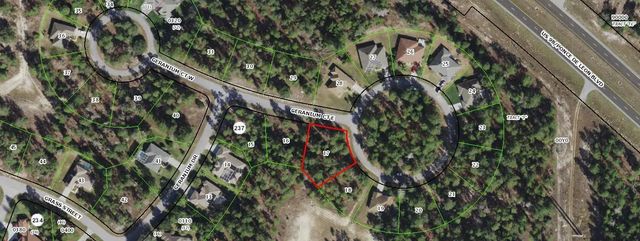 6 Geranium Court E, Homosassa