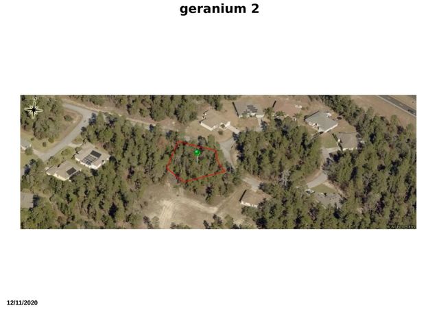 2 of 4 - 6 Geranium Court E, Homosassa, FL