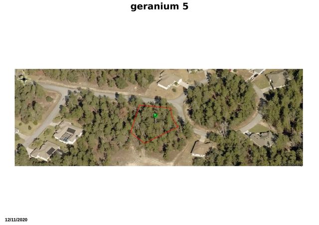 4 of 4 - 6 Geranium Court E, Homosassa, FL