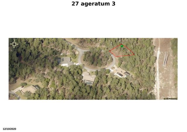 3 of 3 - 27 Ageratum Court, Homosassa, FL