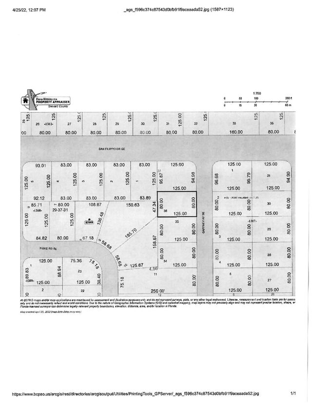 2920 Gaffney Avenue Se, Palm Bay