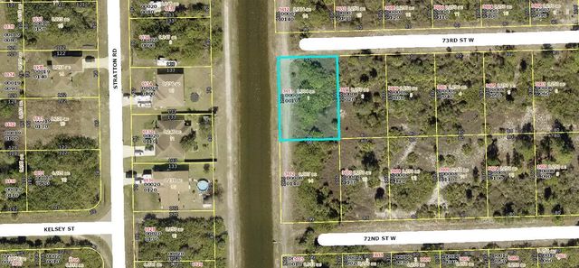 3613 73rd Street W, Lehigh Acres