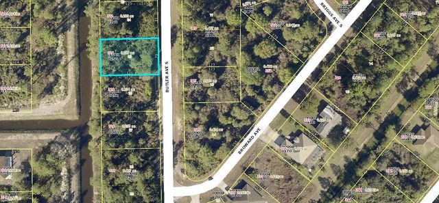 324 Butler Avenue S, Lehigh Acres