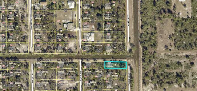 2 of 2 - 325 Fitch Avenue, Lehigh Acres, FL