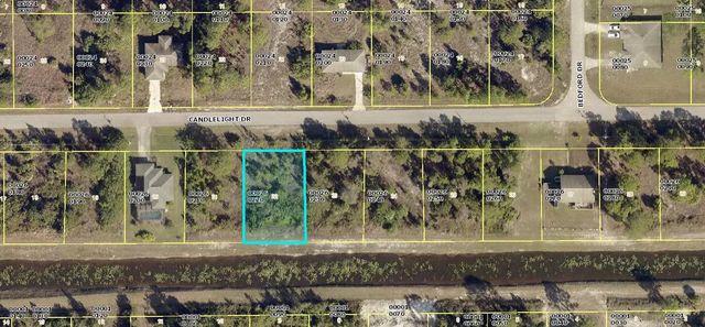 2 of 3 - 956 Candlelight Drive, Lehigh Acres, FL