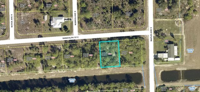 1244 Randolph Street, Lehigh Acres