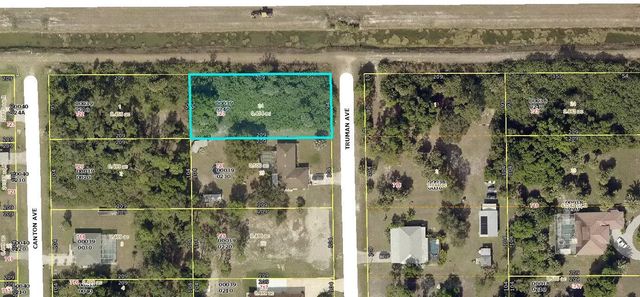 723 Truman Avenue, Lehigh Acres