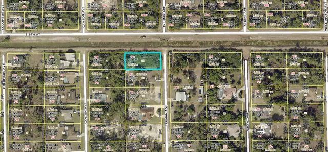 2 of 3 - 723 Truman Avenue, Lehigh Acres, FL