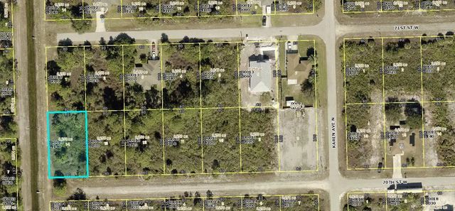 3012 70th Street W, Lehigh Acres