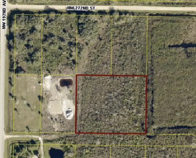 19093 Nw 270th Street, Okeechobee