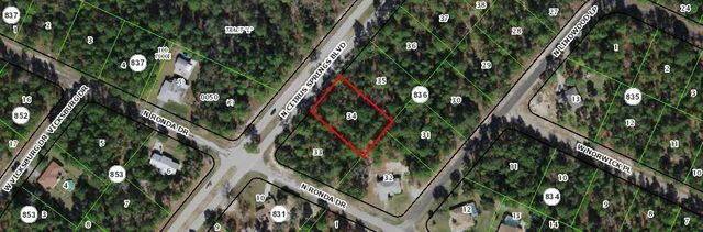 8621 N Citrus Springs Boulevard, Citrus Springs