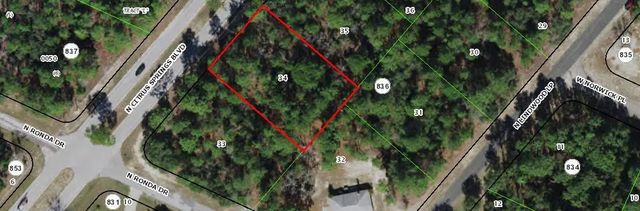 2 of 2 - 8621 N Citrus Springs Boulevard, Citrus Springs, FL