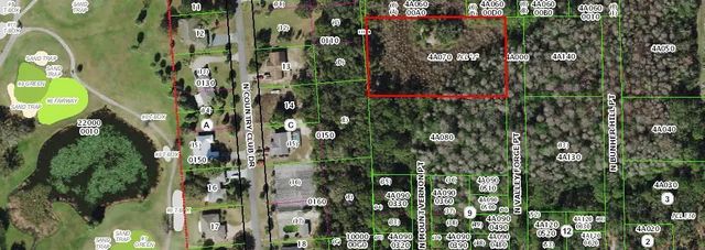 916 N Valley Forge Point, Crystal River