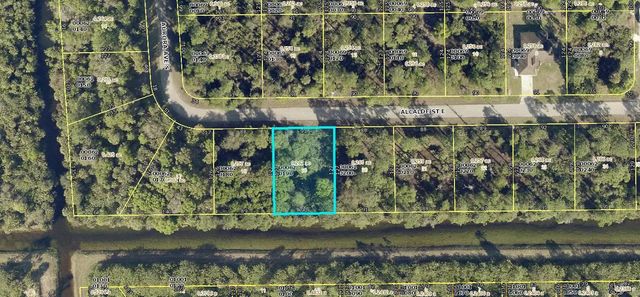 920 Alcalde Street E, Lehigh Acres