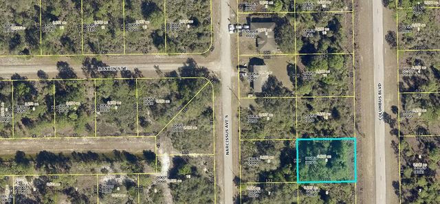 224 Columbus Boulevard, Lehigh Acres