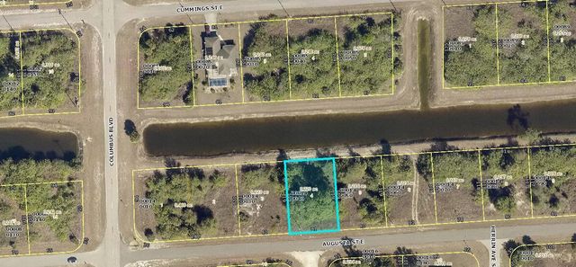 1207 Augusta Street E, Lehigh Acres
