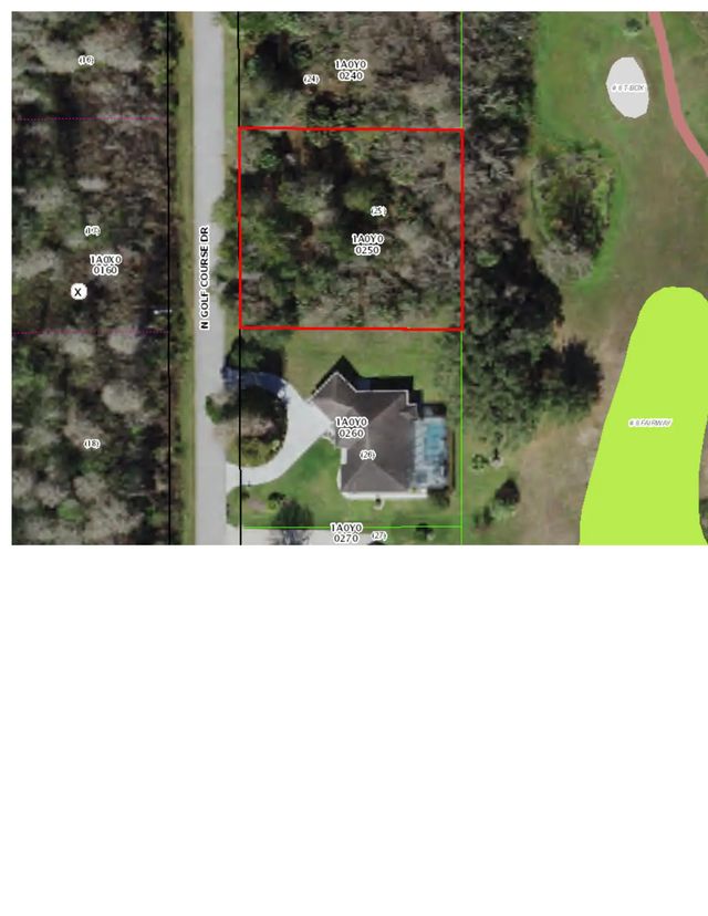 2 of 3 - 603 N Golf Course Drive, Crystal River, FL