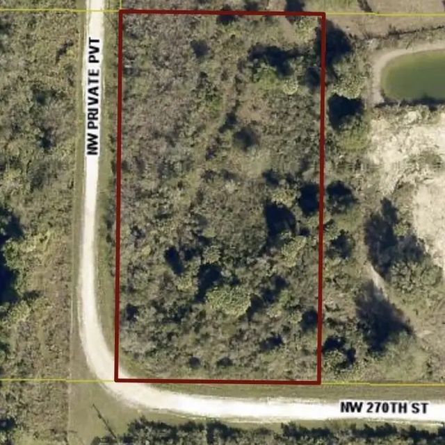 18781 Nw 270th Street, Okeechobee