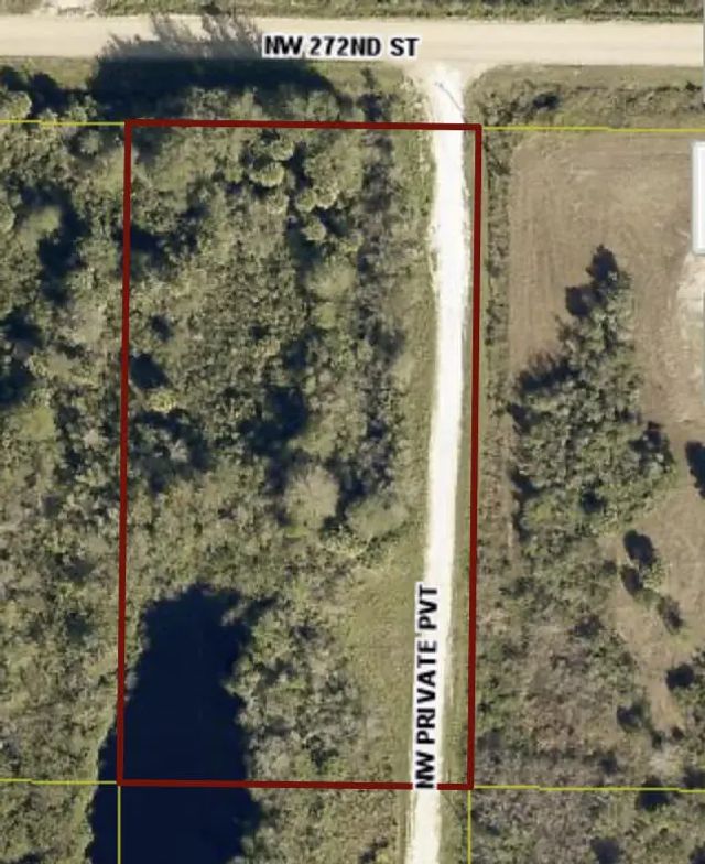 18820 Nw 272nd Street, Okeechobee