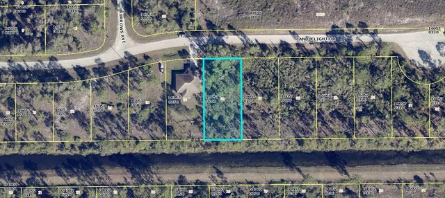 1054 Candlelight Drive, Lehigh Acres