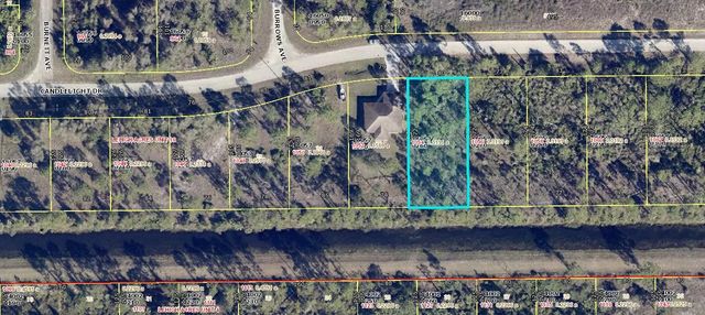 2 of 3 - 1054 Candlelight Drive, Lehigh Acres, FL