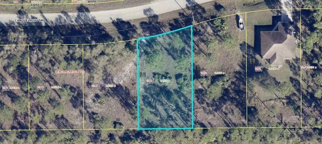 1048 Candlelight Drive, Lehigh Acres