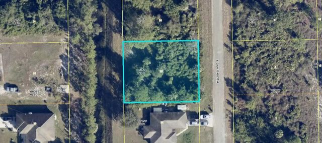 762 Milano Avenue S, Lehigh Acres